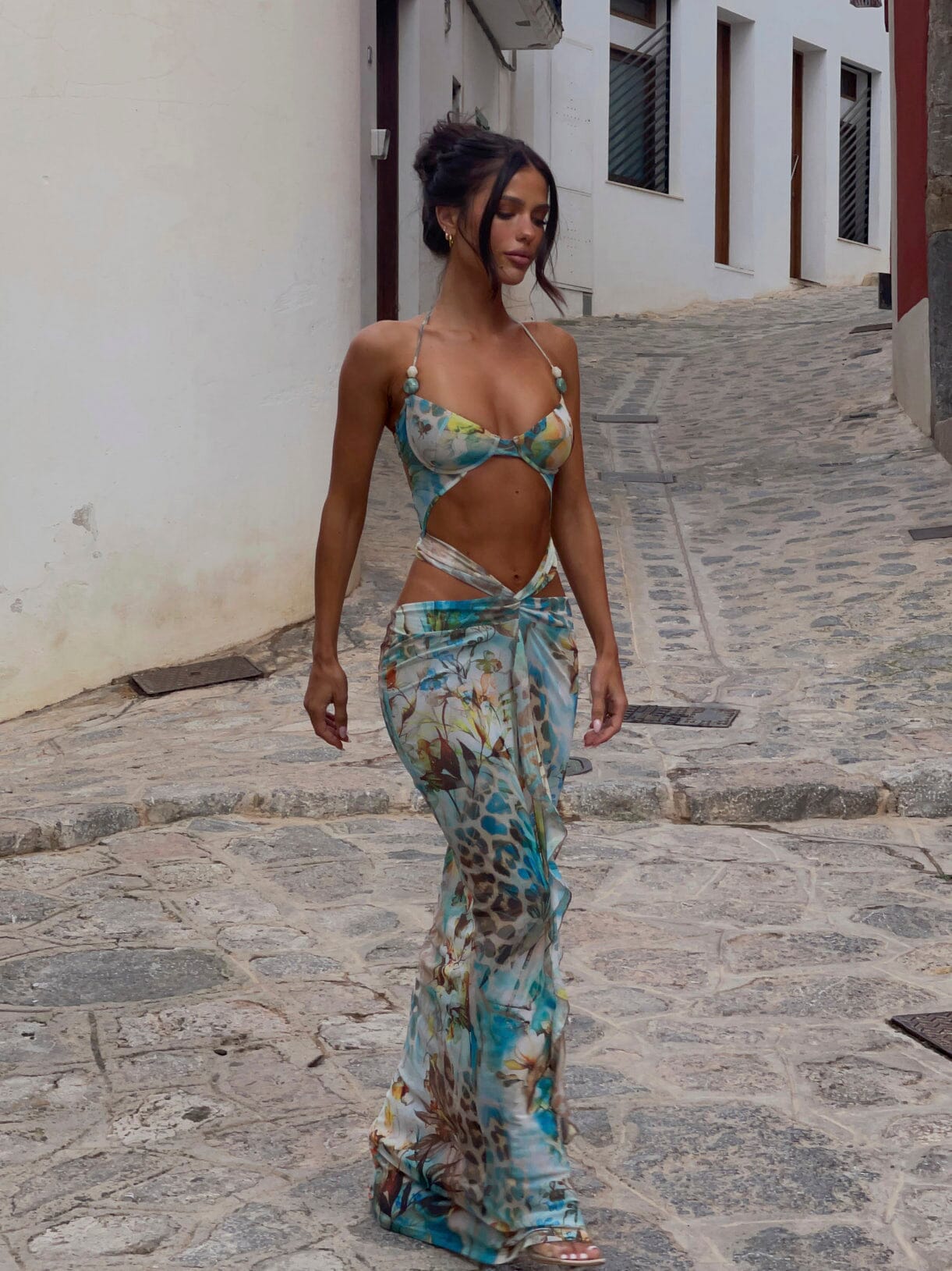 Isla | Maxi Dress