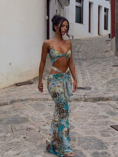 Isla | Maxi Dress