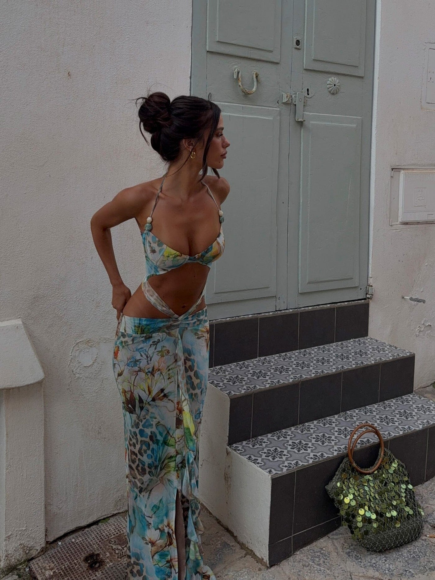 Isla | Maxi Dress