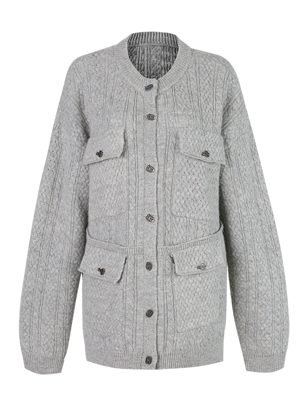 Winona Pocket Cardigan