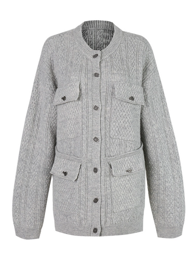Winona Pocket Cardigan
