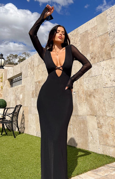 Monni Maxi Dress