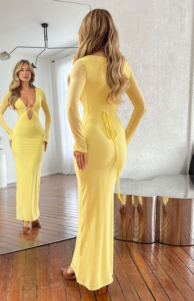 Monni Maxi Dress