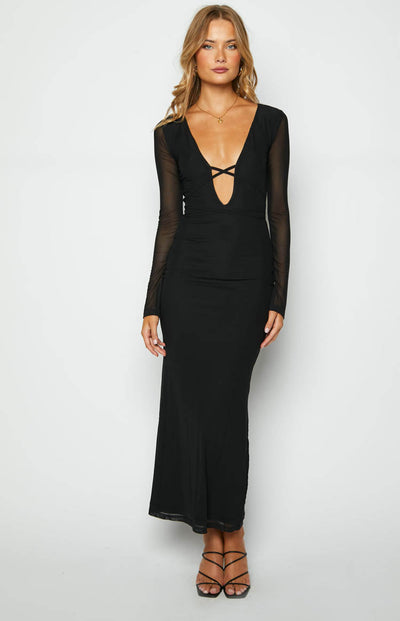 Monni Maxi Dress