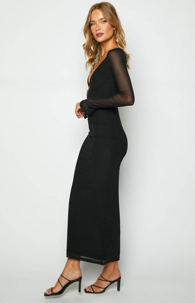 Monni Maxi Dress