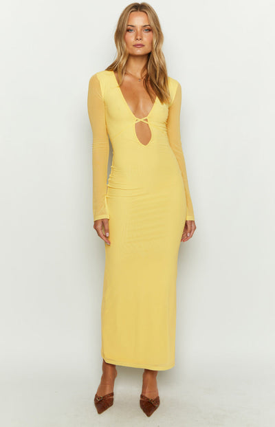 Monni Maxi Dress