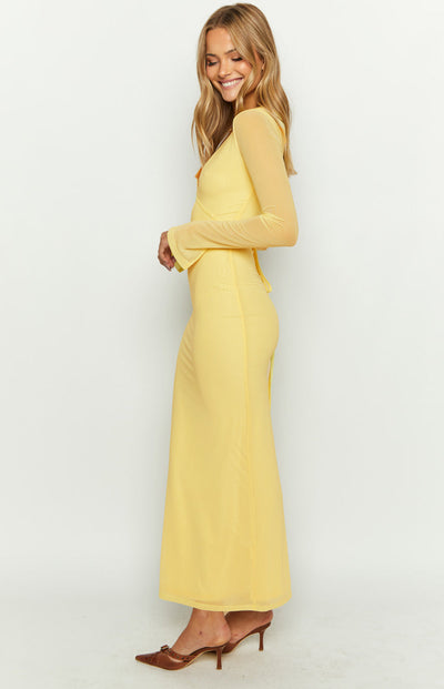 Monni Maxi Dress