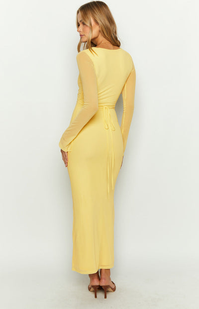 Monni Maxi Dress