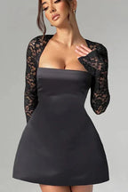 Natasha | Mini Dress