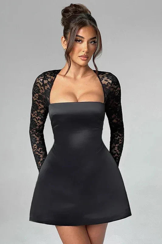 Natasha | Mini Dress