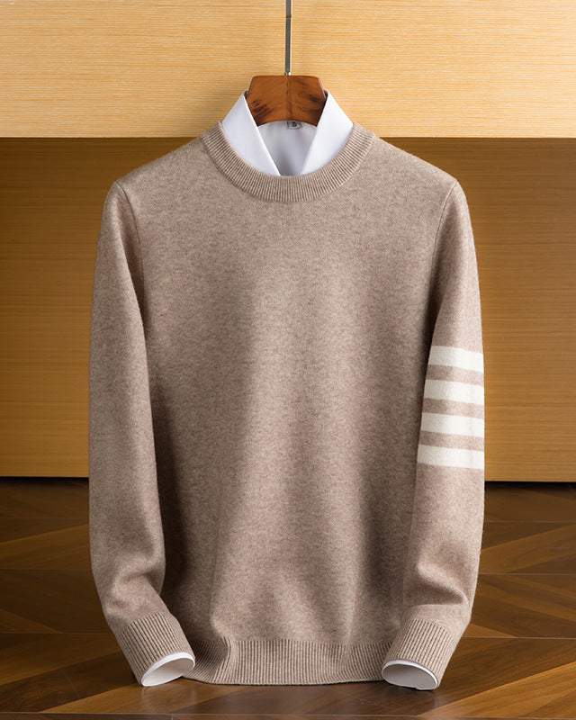 William | Crew Neck Sweater