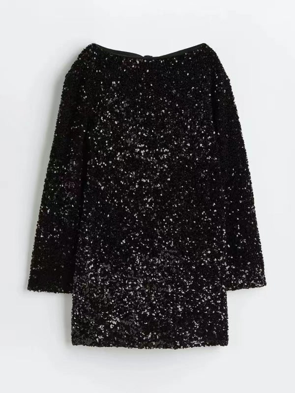 Louise | Sequin Blair Dress