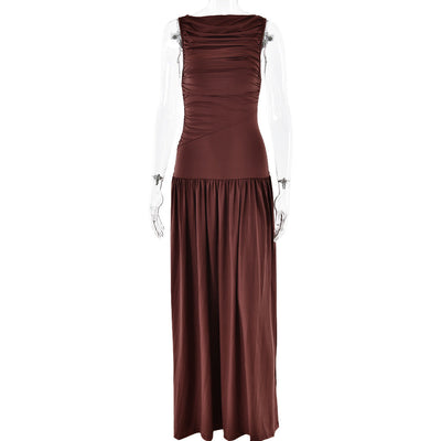 NALLA MAXI DRESS
