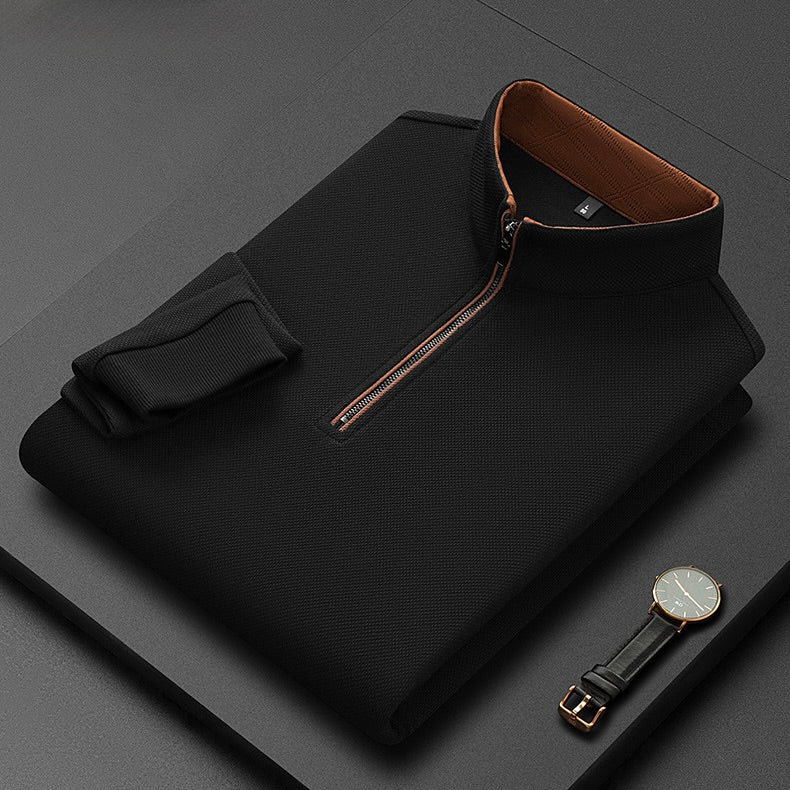 TAVREN QUARTER-ZIP PULLOVER