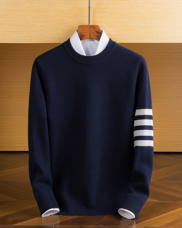 William | Crew Neck Sweater
