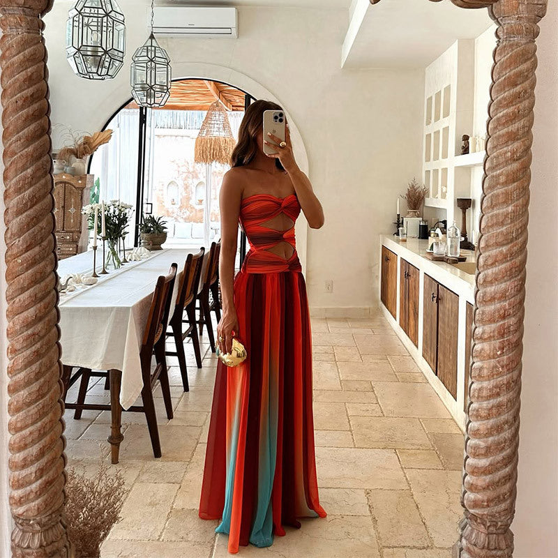 Solea Maxi Dress