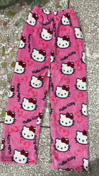 Kitty Viral TIKTOK Pants