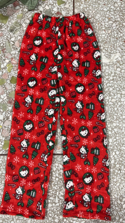 Kitty Pyjama Pants