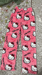Kitty Viral TIKTOK Pants