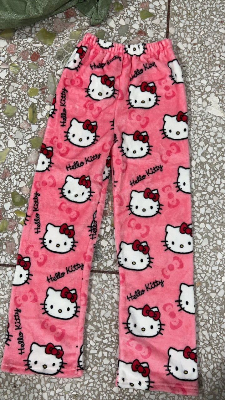 Kitty Viral TIKTOK Pants
