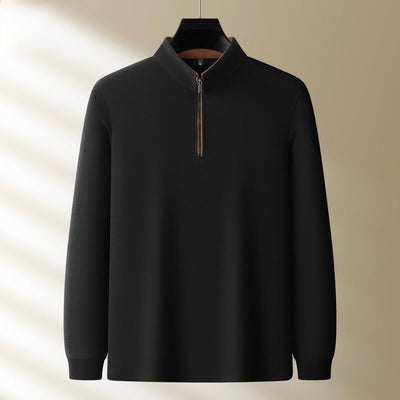 TAVREN QUARTER-ZIP PULLOVER