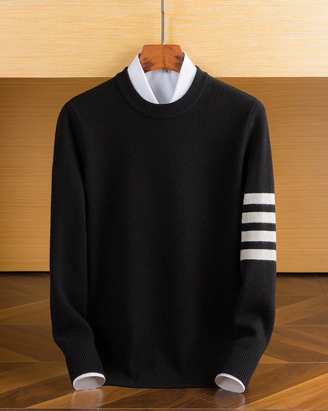 William | Crew Neck Sweater