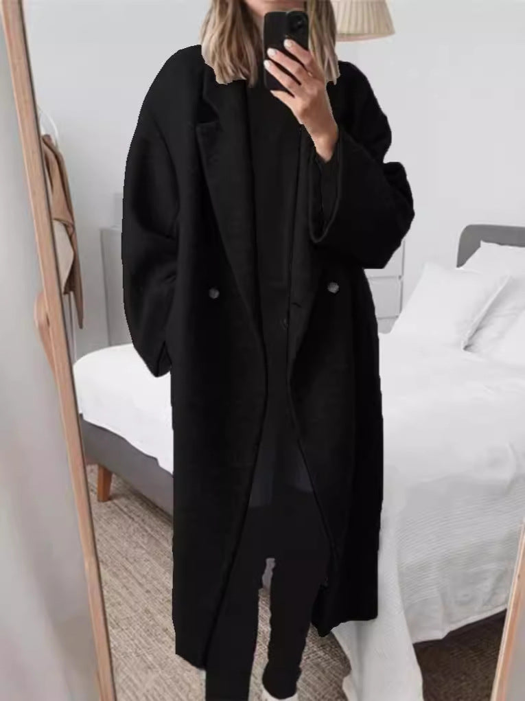 Margot | Oversized Long Coat