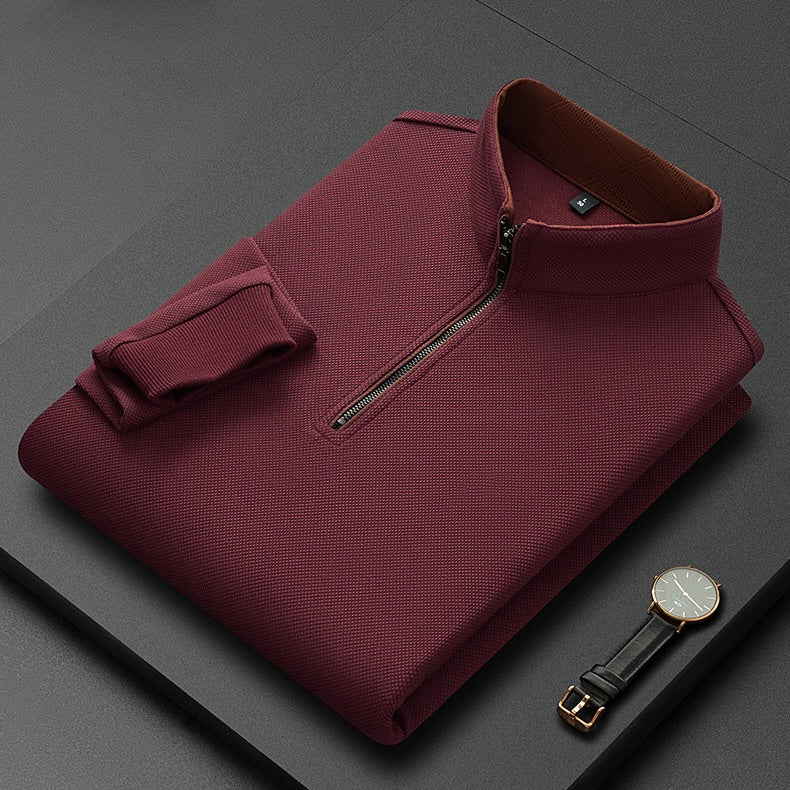 TAVREN QUARTER-ZIP PULLOVER