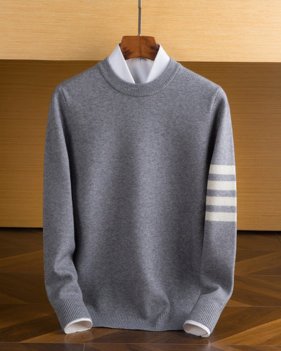 William | Crew Neck Sweater