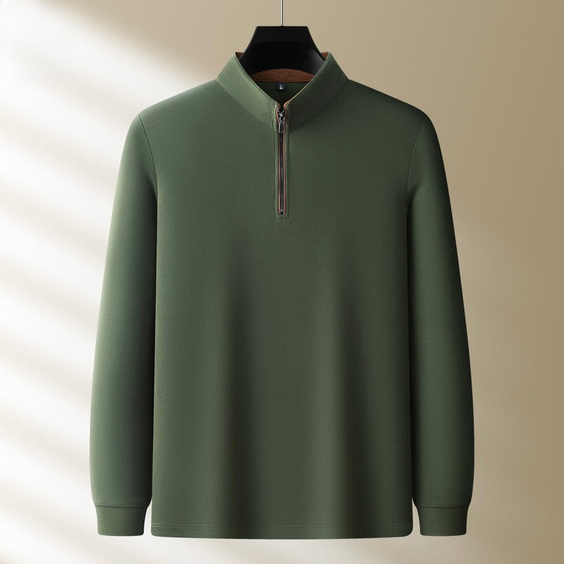 TAVREN QUARTER-ZIP PULLOVER
