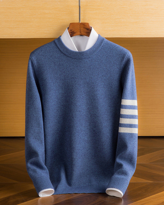 William | Crew Neck Sweater