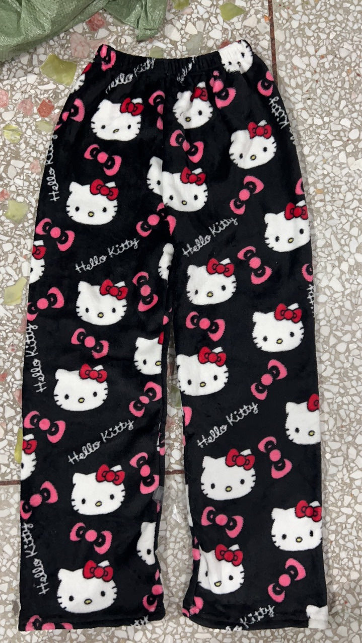 Kitty Viral TIKTOK Pants