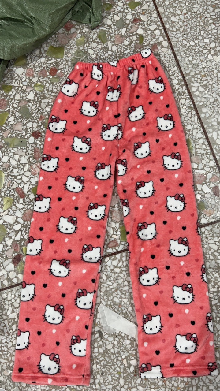 Kitty Viral TIKTOK Pants