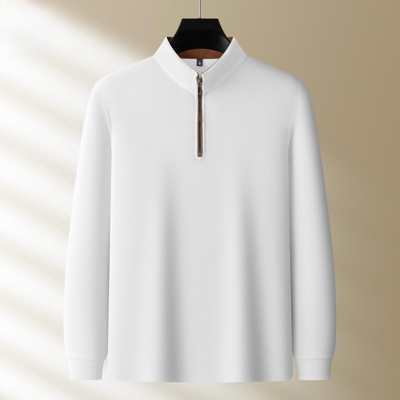TAVREN QUARTER-ZIP PULLOVER