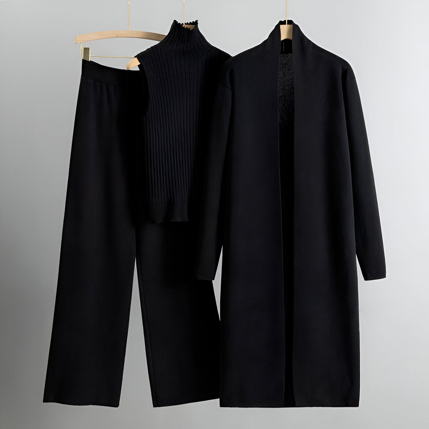 Cathy | Cozy & Comfy 3-Piece Set