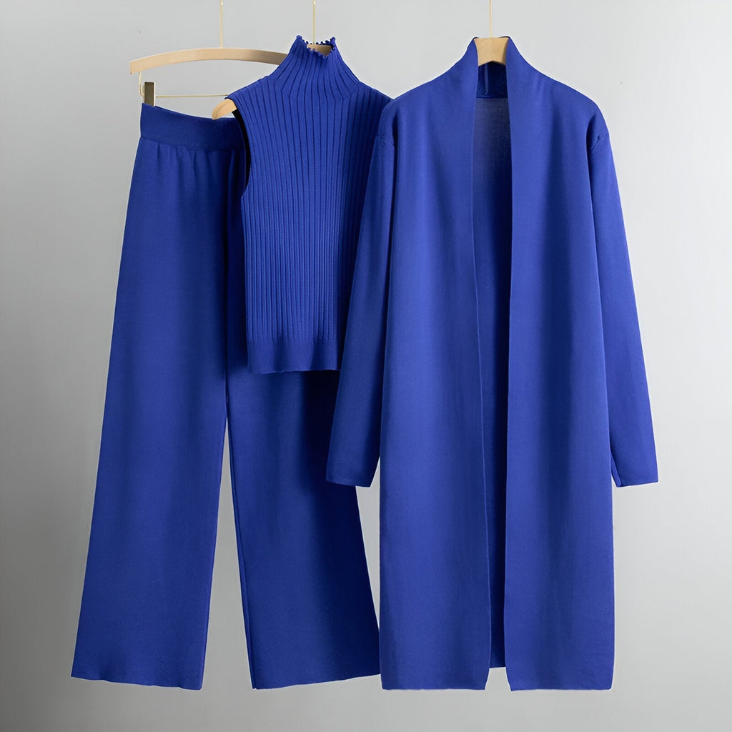 Cathy | Cozy & Comfy 3-Piece Set