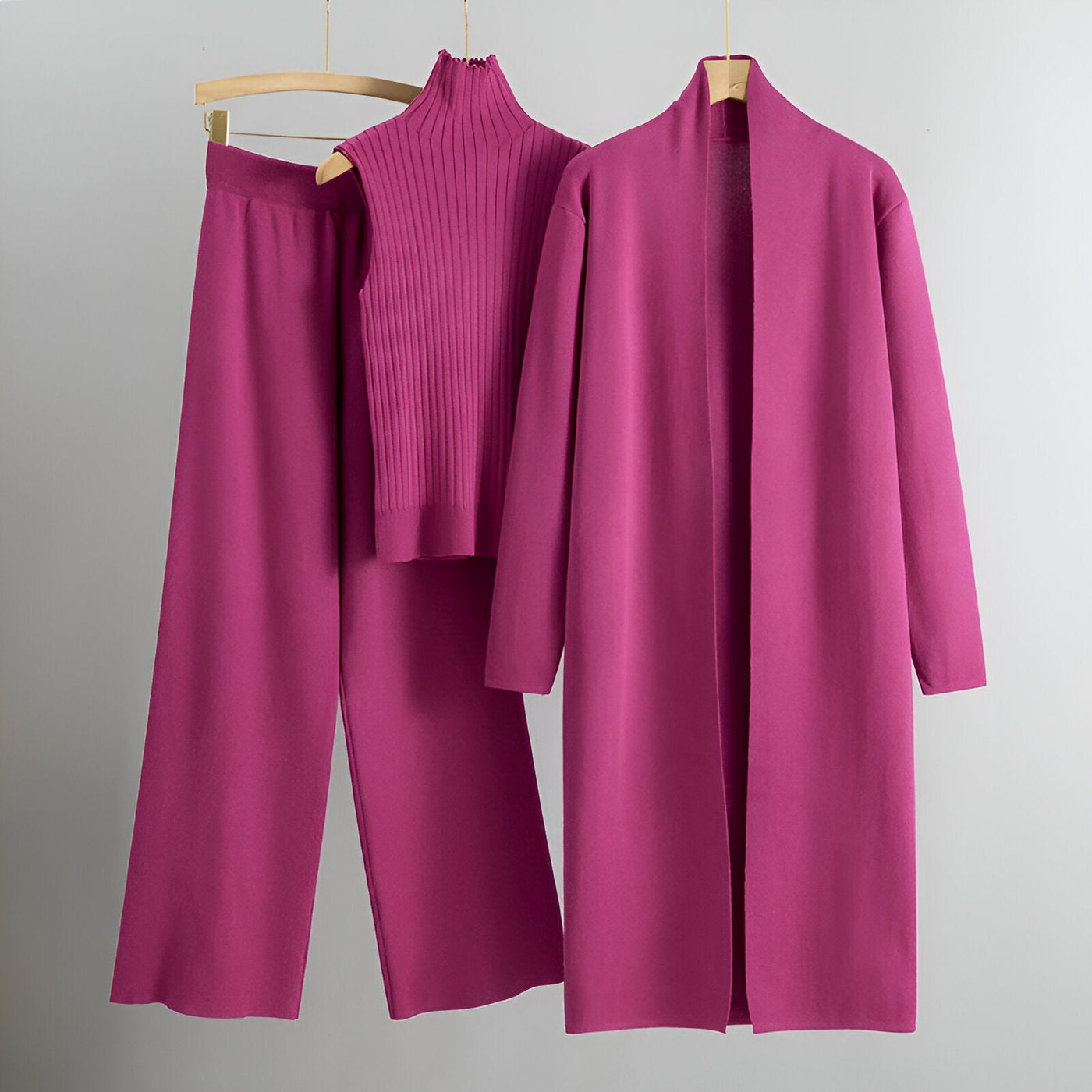 Cathy | Cozy & Comfy 3-Piece Set