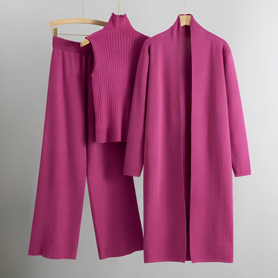 Cathy | Cozy & Comfy 3-Piece Set