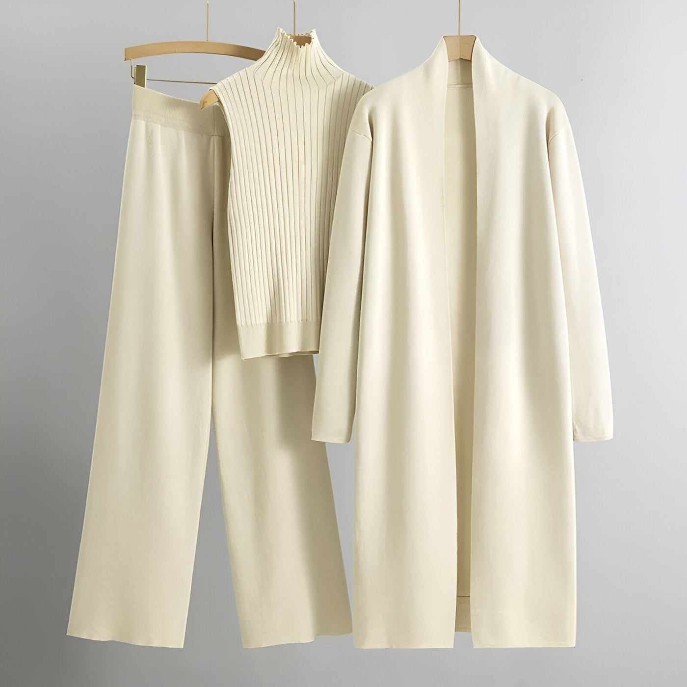 Cathy | Cozy & Comfy 3-Piece Set