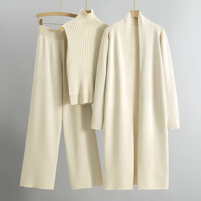 Cathy | Cozy & Comfy 3-Piece Set