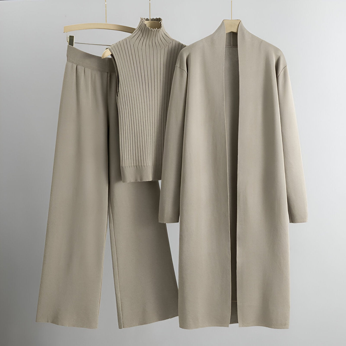 Cathy | Cozy & Comfy 3-Piece Set