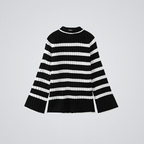 Zoe | Radial Sweater