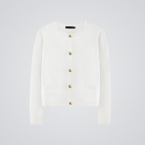 Phoebe | Button Top