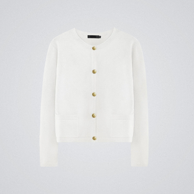 Phoebe | Button Top
