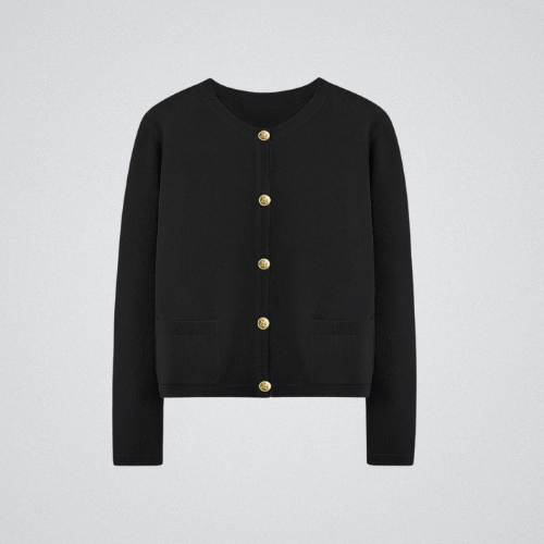Phoebe | Button Top
