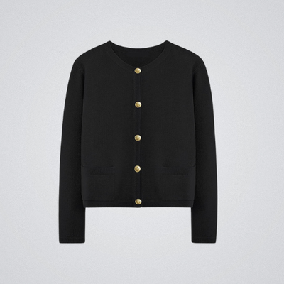 Phoebe | Button Top