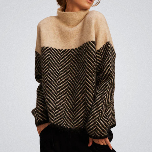 Matilda | Turtleneck Sweater