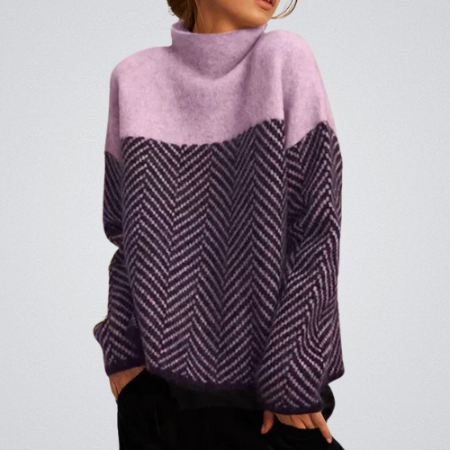 Matilda | Turtleneck Sweater