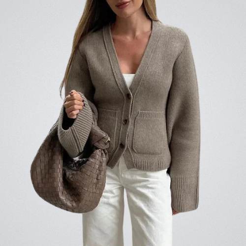 Isabella | Elegant Vest