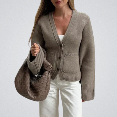 Isabella | Elegant Vest